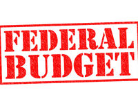 Federal%20budget%20red%20rubber%20stamp%20over%20a%20white%20background